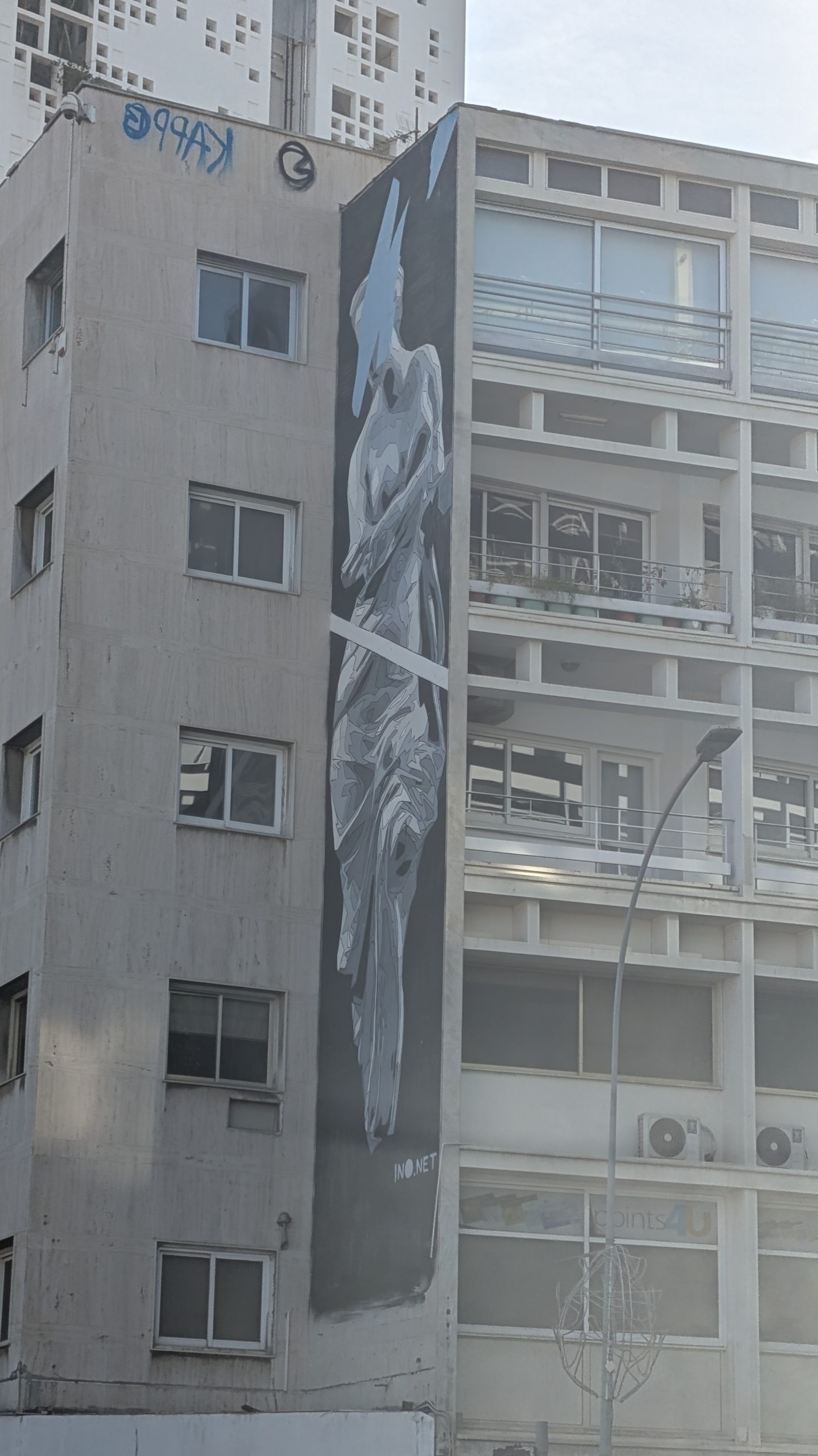 Античная дама